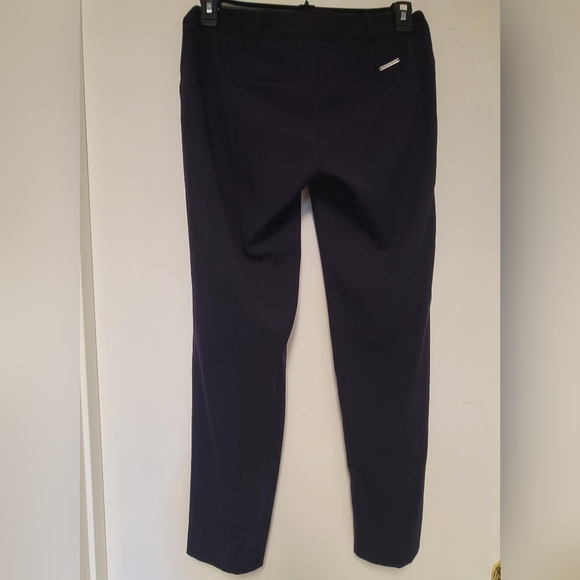 Michael Kors, Size 4, Blue Slacks With Pockets - Picture 4 of 12